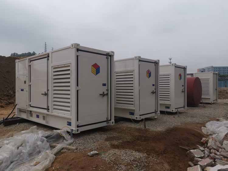 龙湖200KW 柴油发电机组使用的电缆线，需要符合哪些标准？