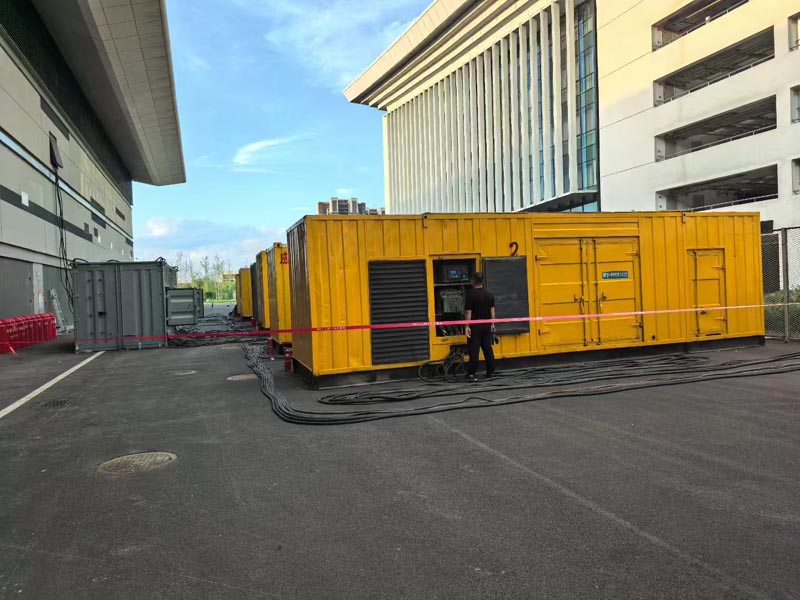 龙湖柴油发电机冬季保养注意事项？