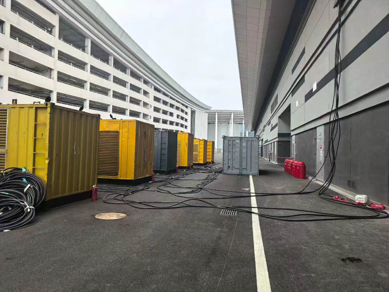 龙湖冬季柴油发电机启动前需要做哪些准备工作？