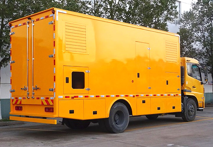 龙湖柴油发电机组的维修保养规定