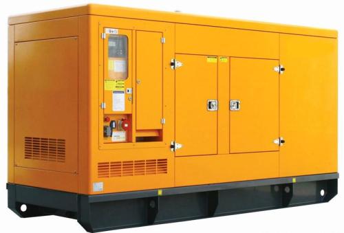 龙湖发电机出租使用过程中冒黑烟的解决方法