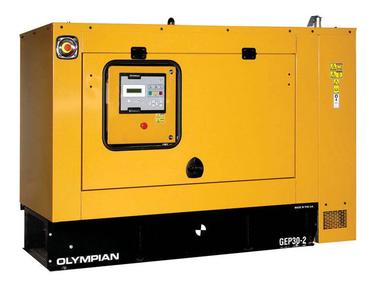 龙湖要知道的静音发电机租赁的优点