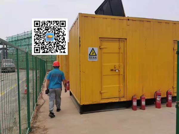 龙湖出租发电机常规保养内容