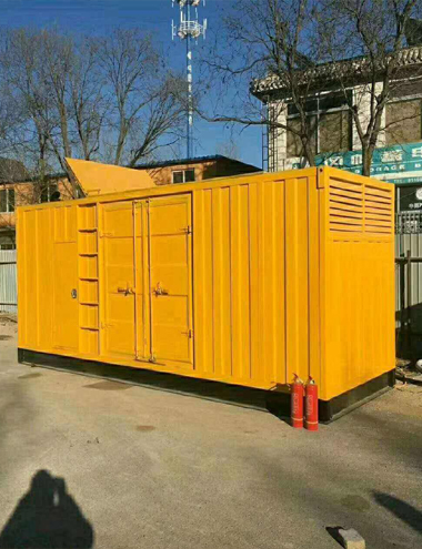 龙湖发电机租赁-必须的操作注意事项