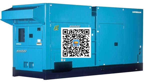 龙湖出租发电机 进口和国产柴油发电机组有什么不同