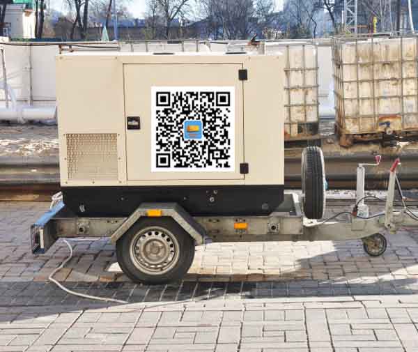 龙湖租赁发电机 柴油发电机喷油嘴卡死的原因及处理方法