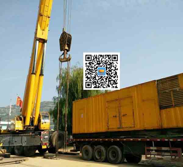 龙湖租赁发电机的原理是什么