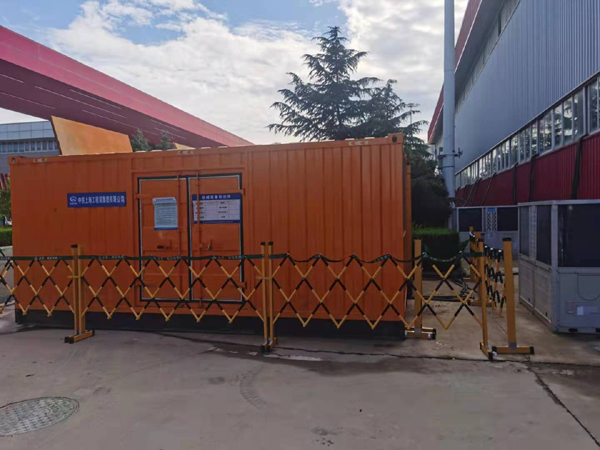 龙湖柴油发电机组的运行和使用注意事项