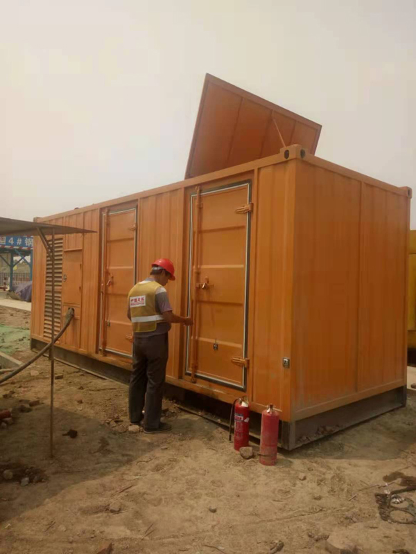 龙湖柴油发电机组常见故障现象及解决方法？