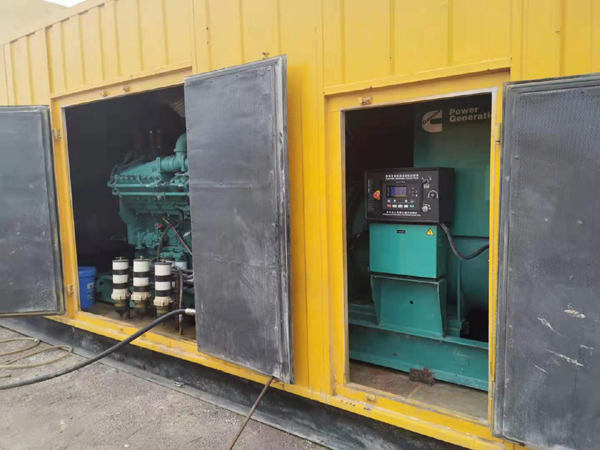 龙湖柴油发电机组的蓄电池种类有哪些？