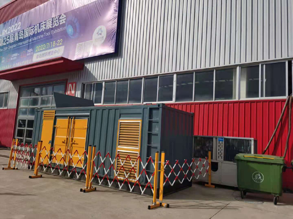 龙湖发电机出租加油站发电机操作规程