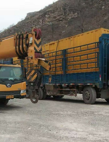 龙湖租赁发电机-柴油发电机的冷却与通风