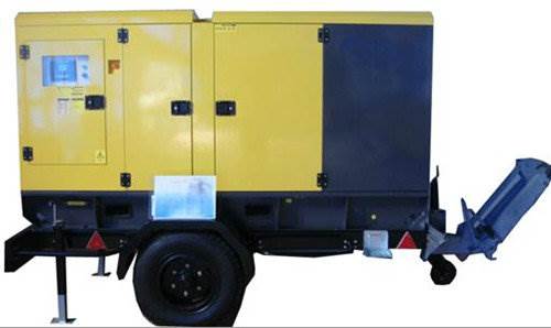 龙湖发电机出租-柴油发电机组为什么油耗比较大