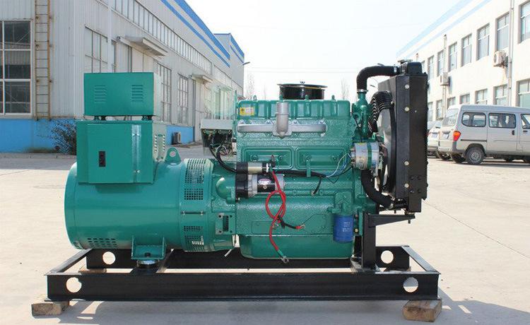 龙湖发电机出租-柴油发电机扫气口检查与异常状况分析