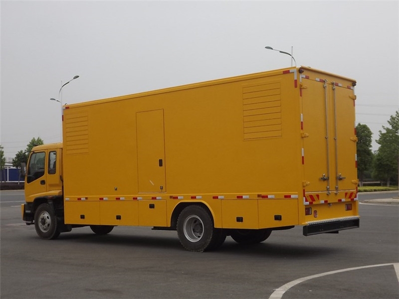 龙湖发电车出租- 柴油发电机油箱怎么清洗