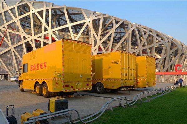 龙湖发电车出租-同步发电机的工作原理调控及维护