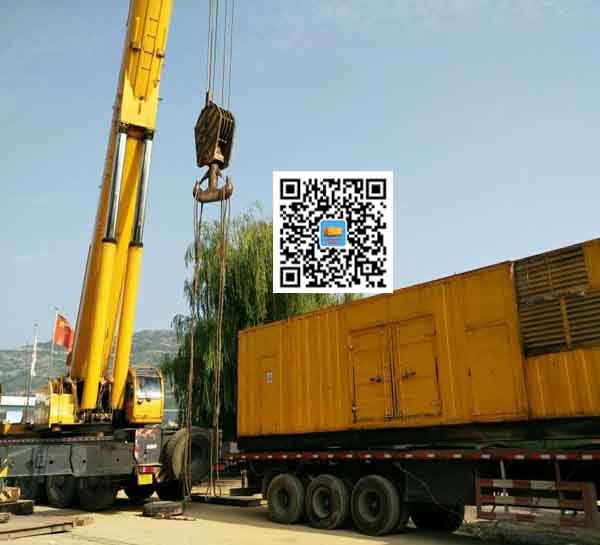 龙湖发电车出租-全自动发电机组长期不使用该如何保养？