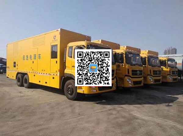 龙湖出租发电车-怎样确保潍柴发电机组的质量