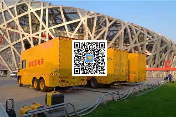 龙湖发电车出租-柴油发电机组四大设备的详细介绍