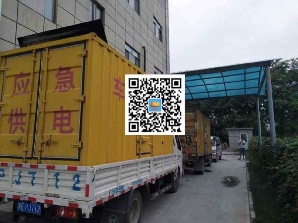 龙湖发电机出租-上柴发电机组的油耗会出现什么原因
