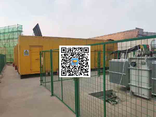 龙湖发电机组的社会应用有哪些