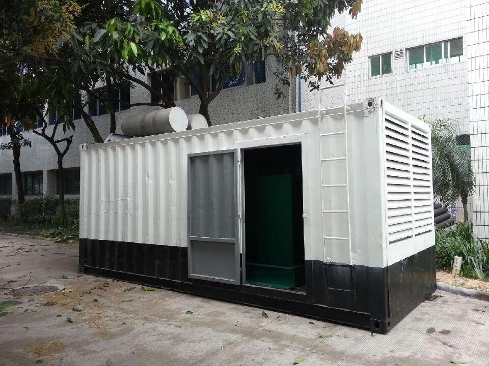 龙湖发电机出租-玉柴发电机组的配置有哪些？