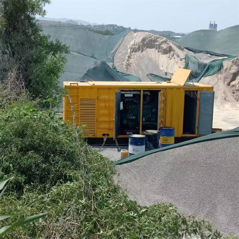 龙湖影响 400KW 柴油发电机组油耗的因素有哪些？