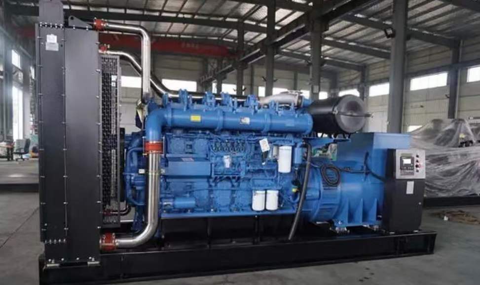龙湖如何选择适合的 500kW 柴油发电机组？
