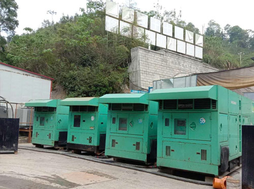 龙湖发电机组日常应用及注意事项？