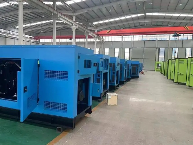 龙湖柴油发电机组转速不稳定会对设备造成哪些损害？