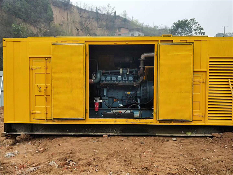 龙湖发电机租赁冷却液的沸点降低到多少时需要更换