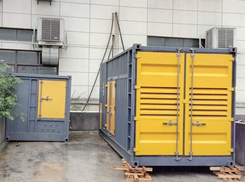 龙湖如何提高柴油发电机的功率因数？