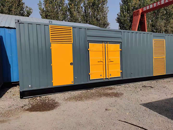 龙湖柴油发电机组维护时需要注意哪些事项？