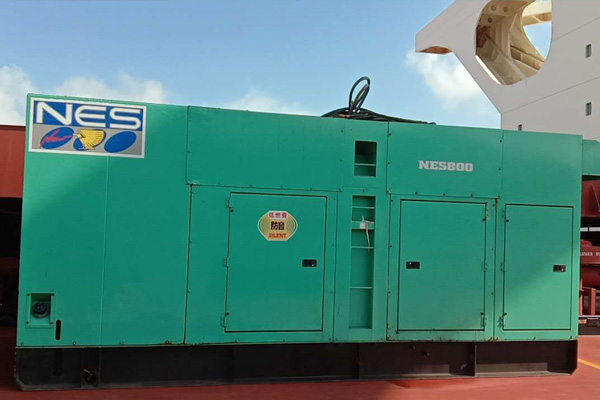 龙湖如何检测发电机组中性点接地是否良好？