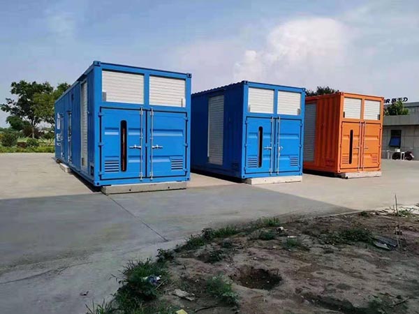 龙湖发电机出租发电机组的种类是怎样划分的？