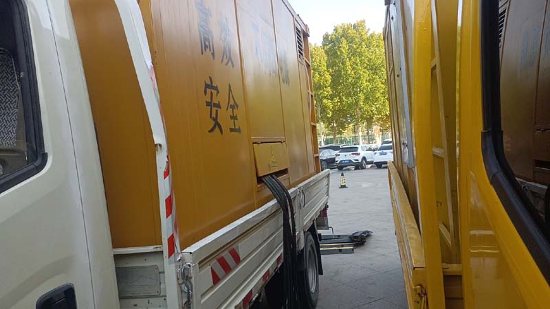 龙湖柴油发电机组的应用领域有哪些？