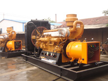 龙湖发电机组的频率规格是如何确定的？