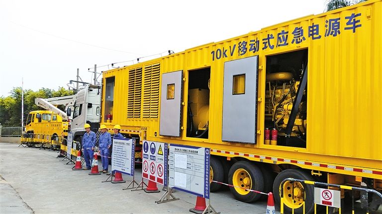 龙湖发电机组租赁在不同工业领域的具体应用场景有哪些？