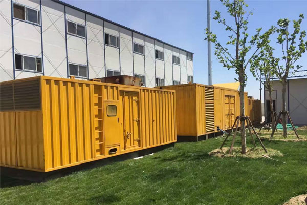 龙湖柴油发电机组传感器的作用和分类？