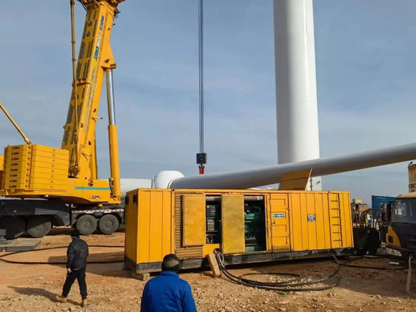 龙湖柴油发电机欠速停机是什么原因？