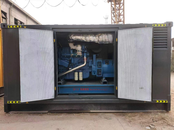 龙湖详细介绍一下更换发电机组控制系统的操作步骤