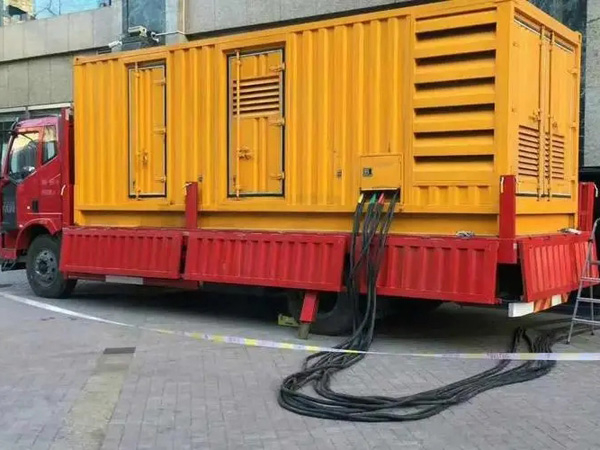 龙湖柴油发电机组哪款操作系统比较好？