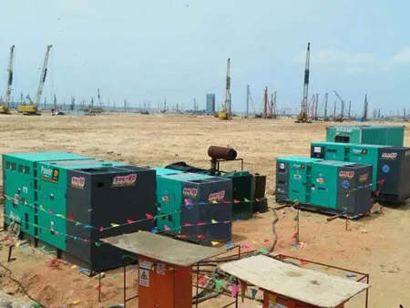 龙湖上柴柴油发电机组的质量怎么样？