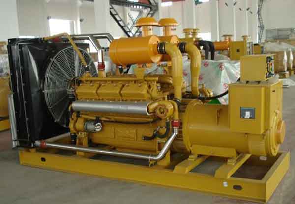 龙湖发电机组的燃油预热装置坏了怎么办？