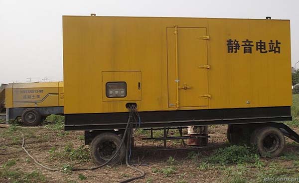 龙湖发电机组北方城市冬季使用注意事项有哪些？