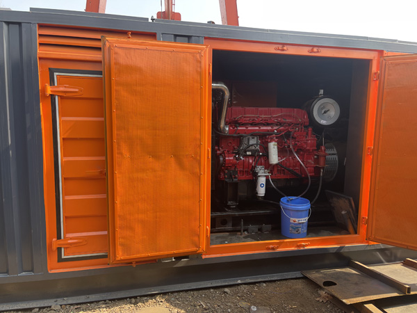 龙湖柴油发电机组启动失败后应该如何处理？