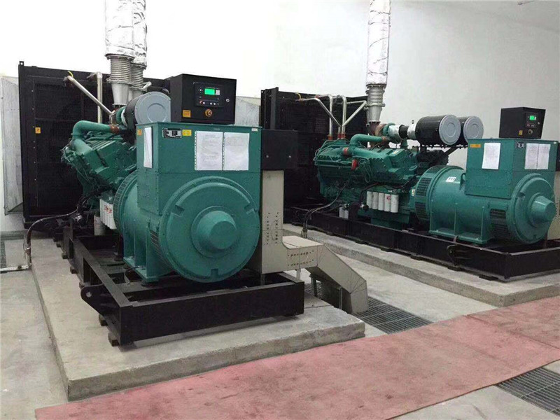 龙湖柴油发电机组冬季寒冷地区使用需注意哪些事项？