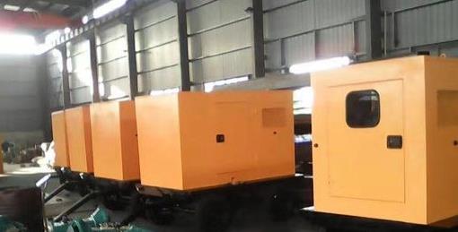 龙湖柴油发电机组冬季启动后需要进行哪些检查和操作？