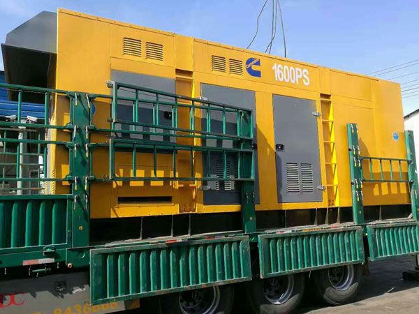 龙湖一份发电机组安装调试合同的注意事项